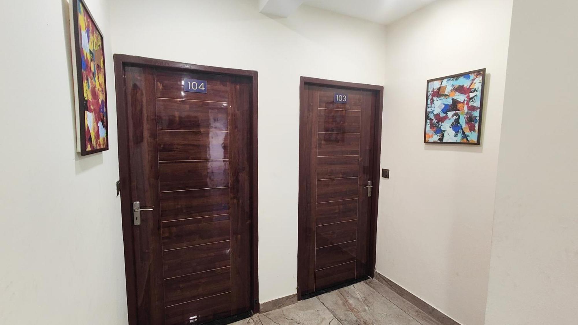 Perfectstayz Aiims Near Aiims Hospital Rishīkesh المظهر الخارجي الصورة