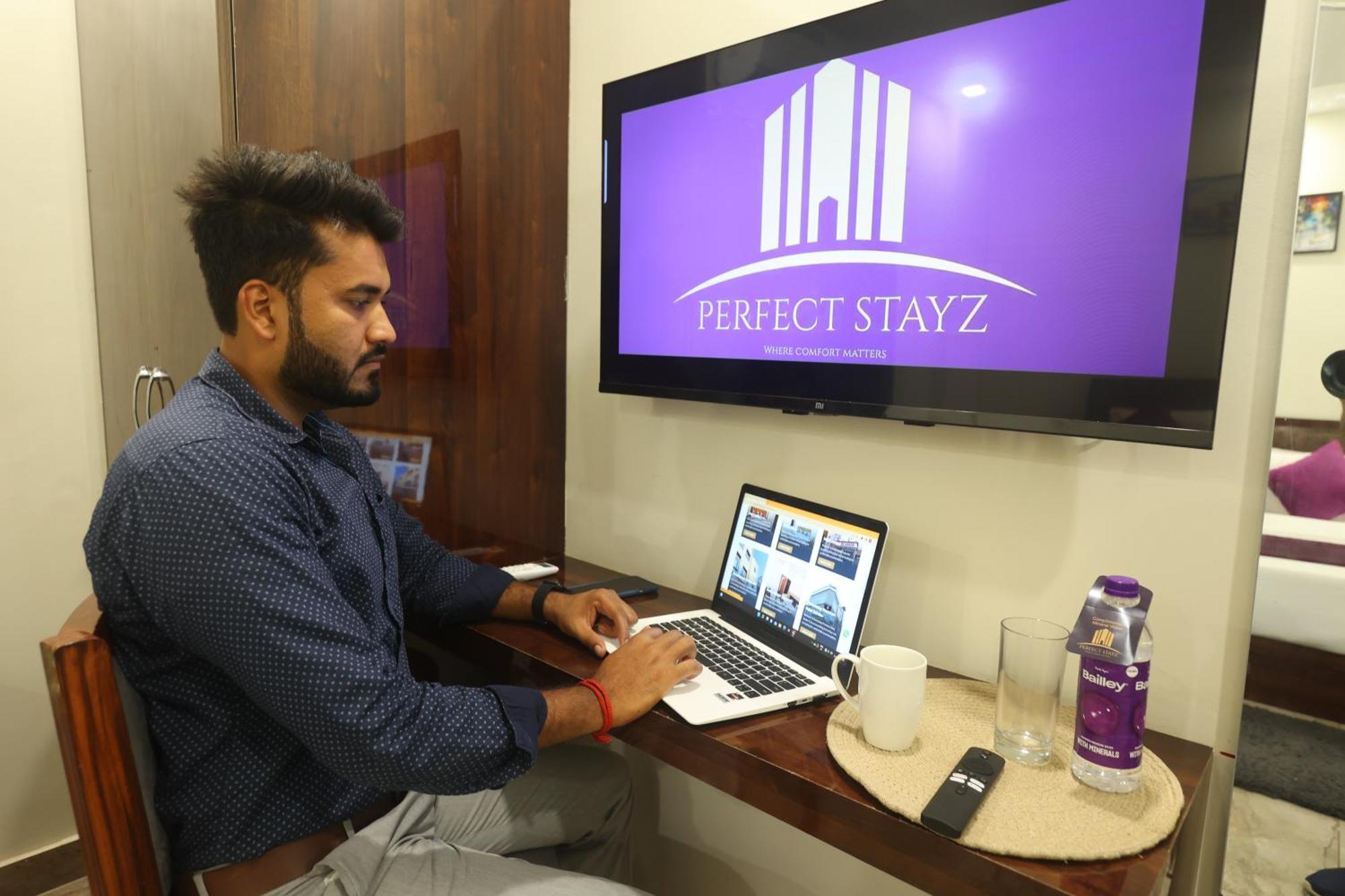 Perfectstayz Aiims Near Aiims Hospital Rishīkesh المظهر الخارجي الصورة