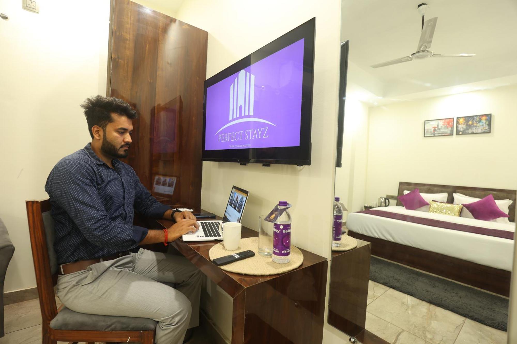 Perfectstayz Aiims Near Aiims Hospital Rishīkesh المظهر الخارجي الصورة