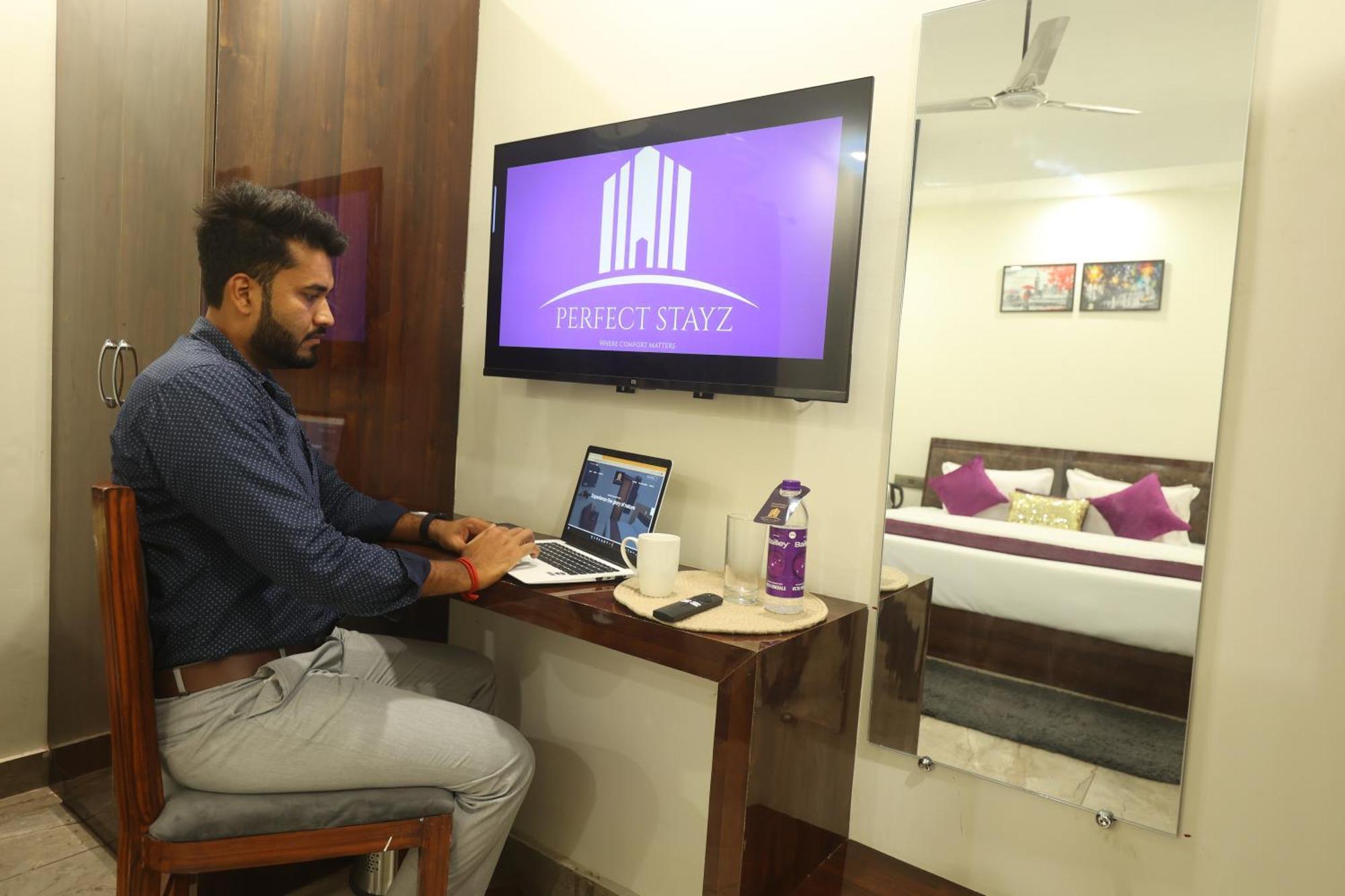 Perfectstayz Aiims Near Aiims Hospital Rishīkesh المظهر الخارجي الصورة