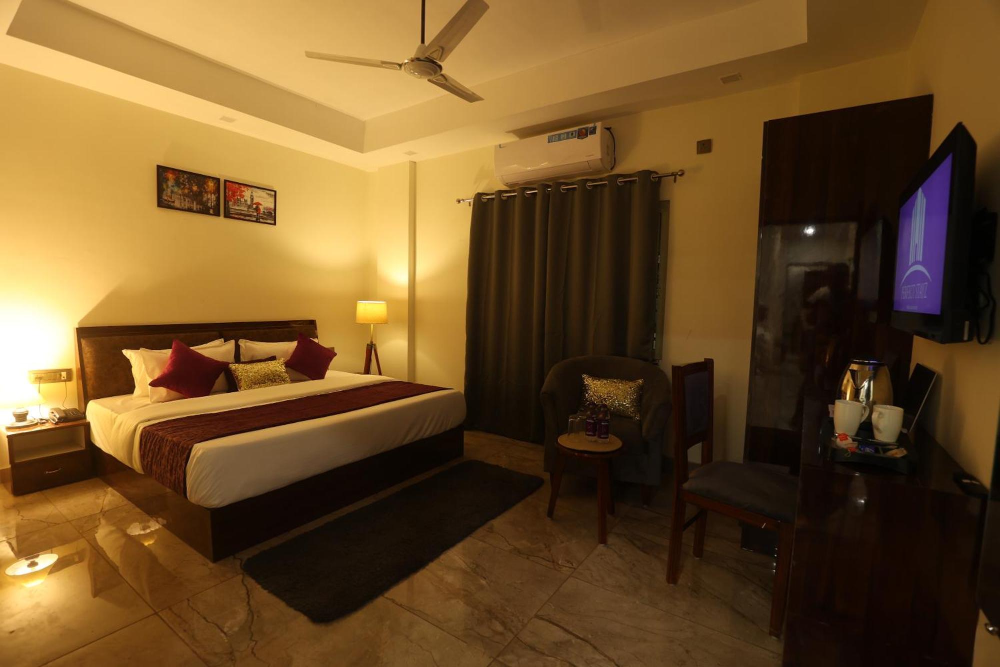 Perfectstayz Aiims Near Aiims Hospital Rishīkesh المظهر الخارجي الصورة