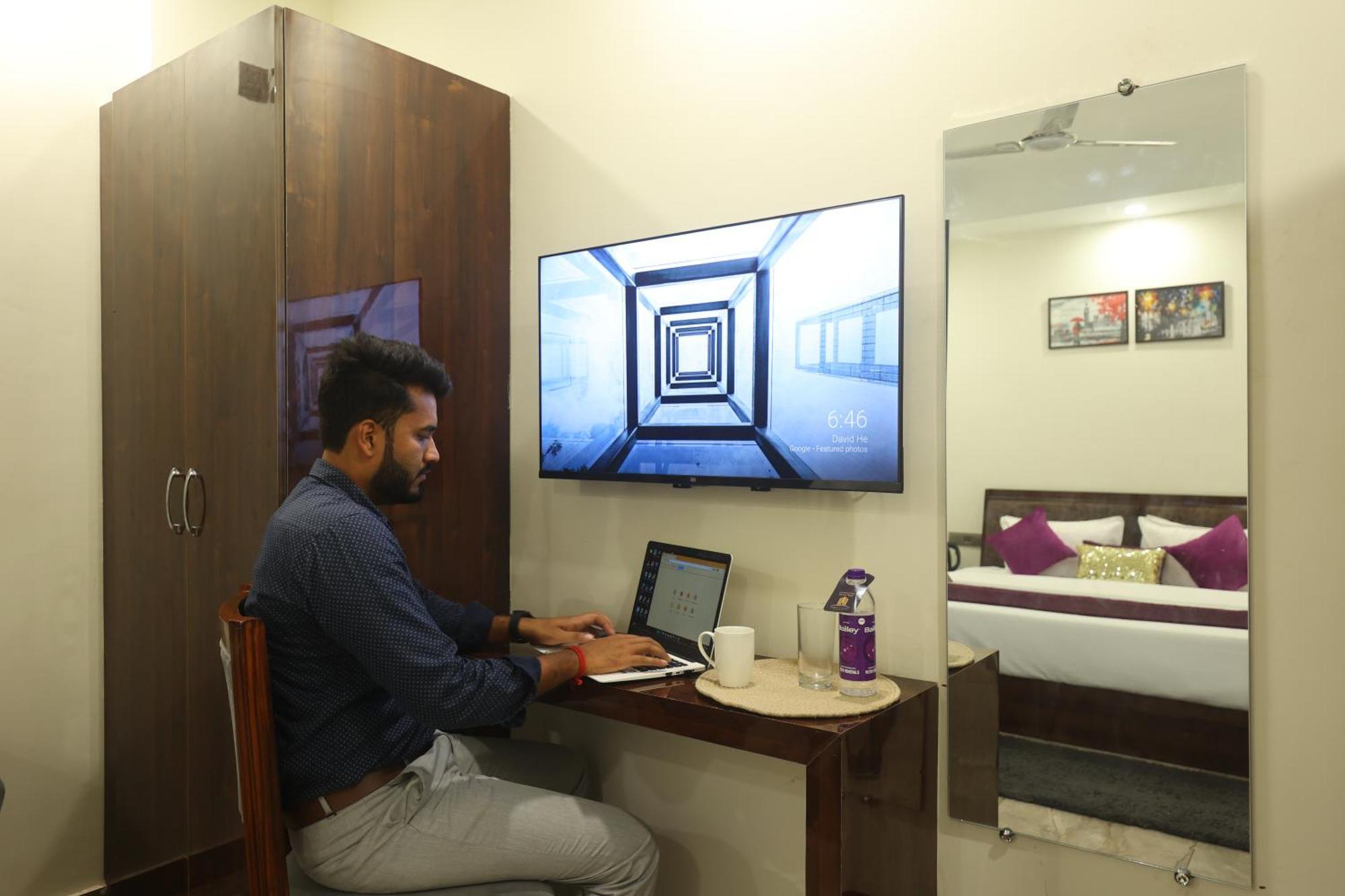 Perfectstayz Aiims Near Aiims Hospital Rishīkesh المظهر الخارجي الصورة