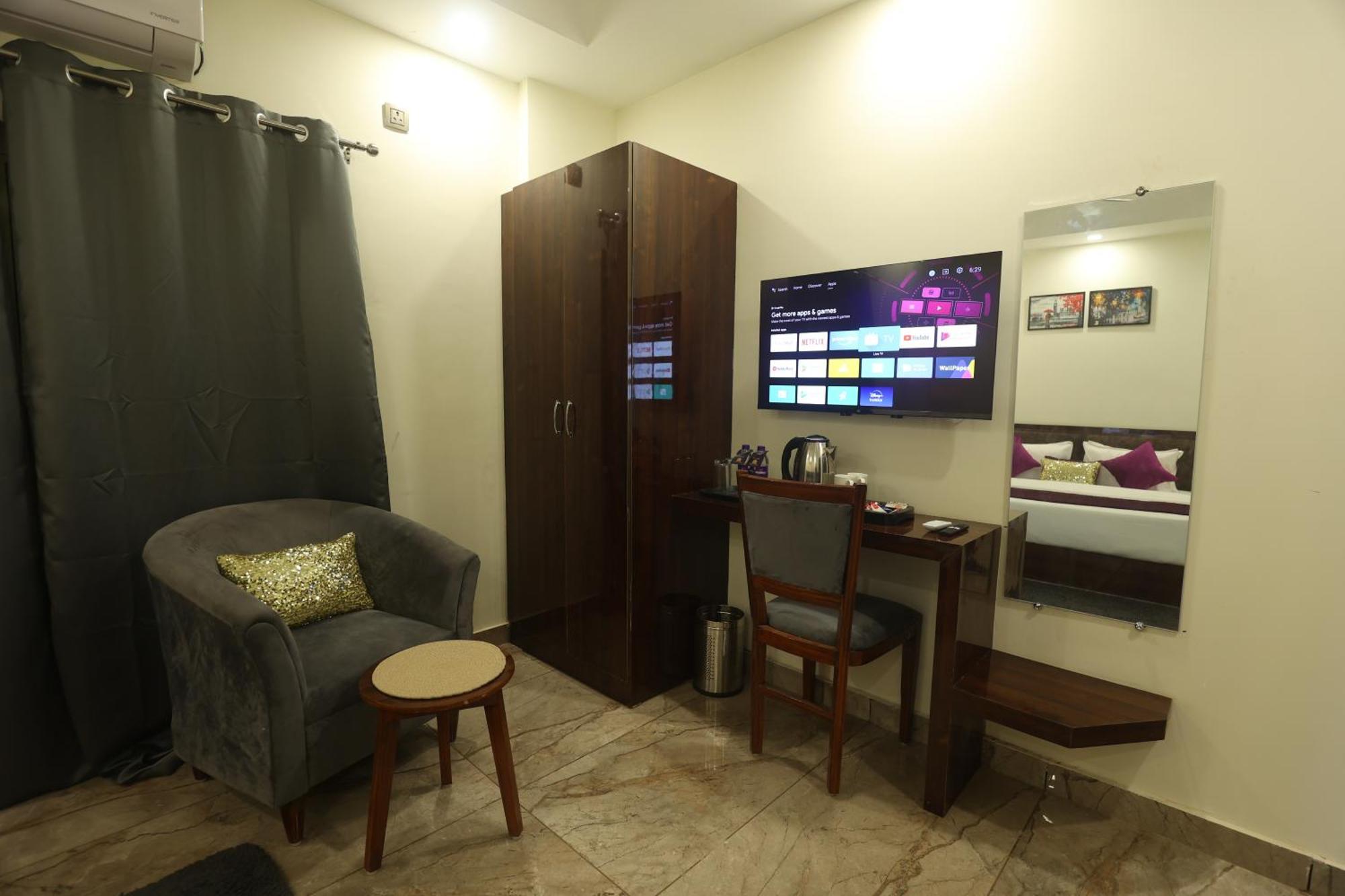 Perfectstayz Aiims Near Aiims Hospital Rishīkesh المظهر الخارجي الصورة