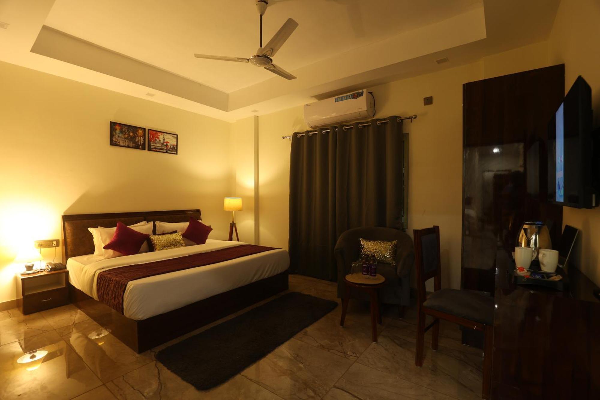 Perfectstayz Aiims Near Aiims Hospital Rishīkesh المظهر الخارجي الصورة