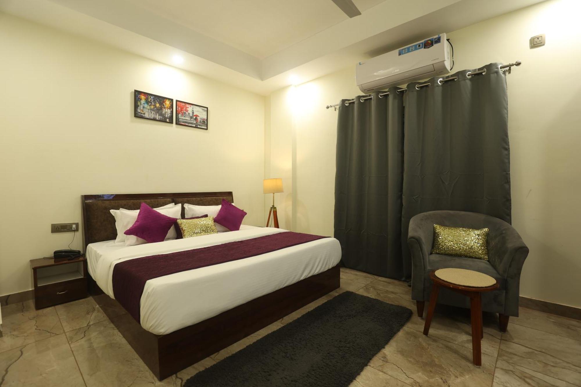 Perfectstayz Aiims Near Aiims Hospital Rishīkesh المظهر الخارجي الصورة