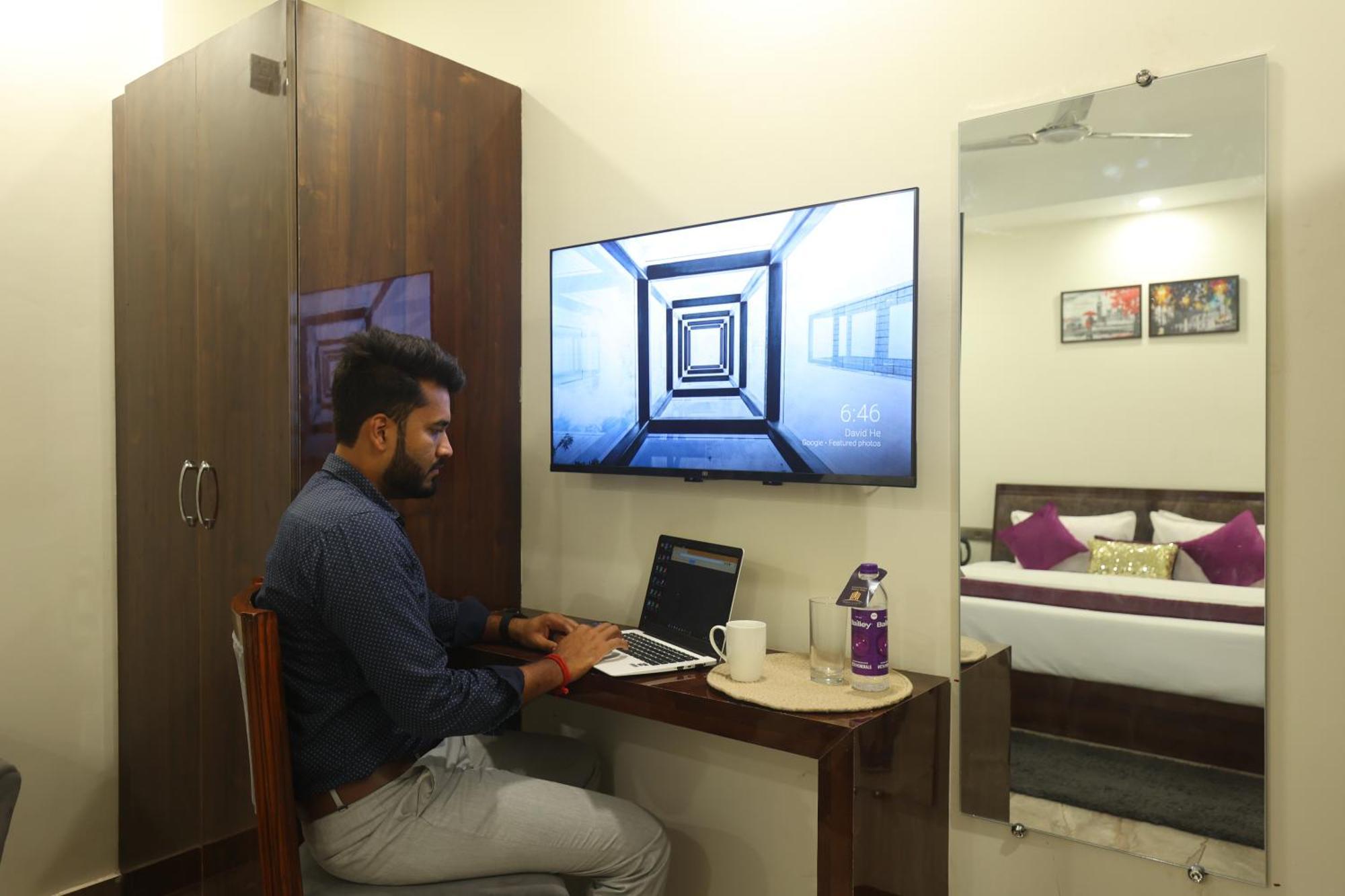 Perfectstayz Aiims Near Aiims Hospital Rishīkesh المظهر الخارجي الصورة