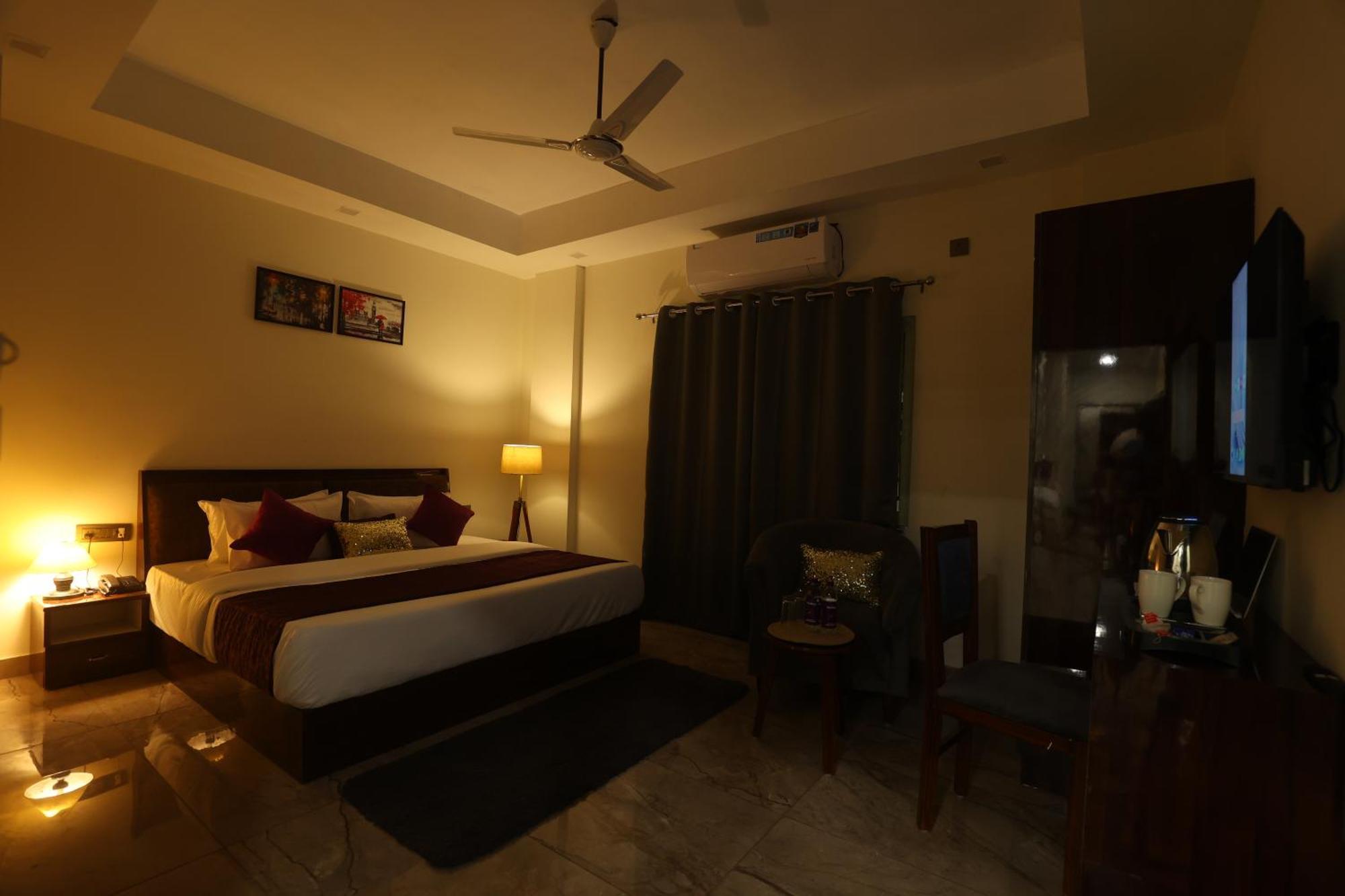 Perfectstayz Aiims Near Aiims Hospital Rishīkesh المظهر الخارجي الصورة