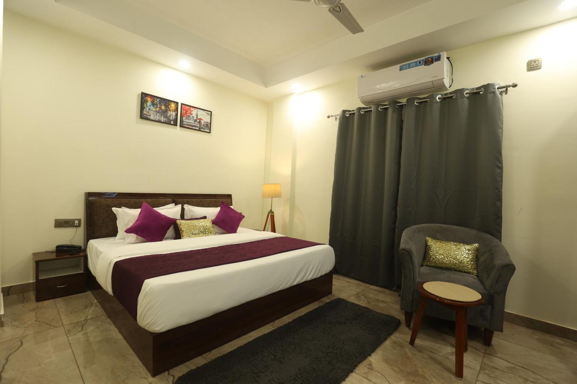 Perfectstayz Aiims Near Aiims Hospital Rishīkesh المظهر الخارجي الصورة