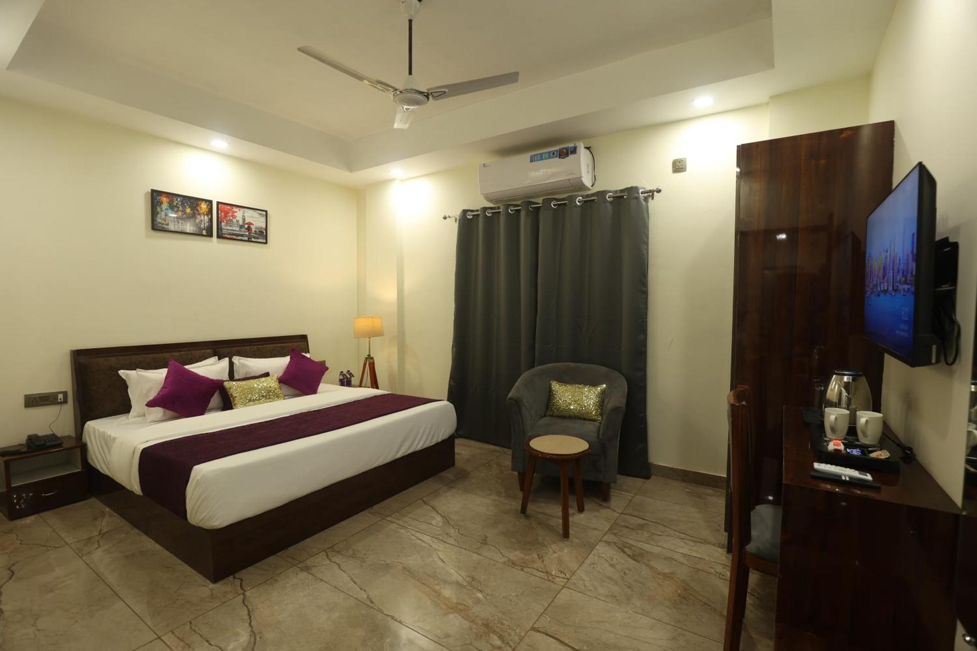 Perfectstayz Aiims Near Aiims Hospital Rishīkesh المظهر الخارجي الصورة