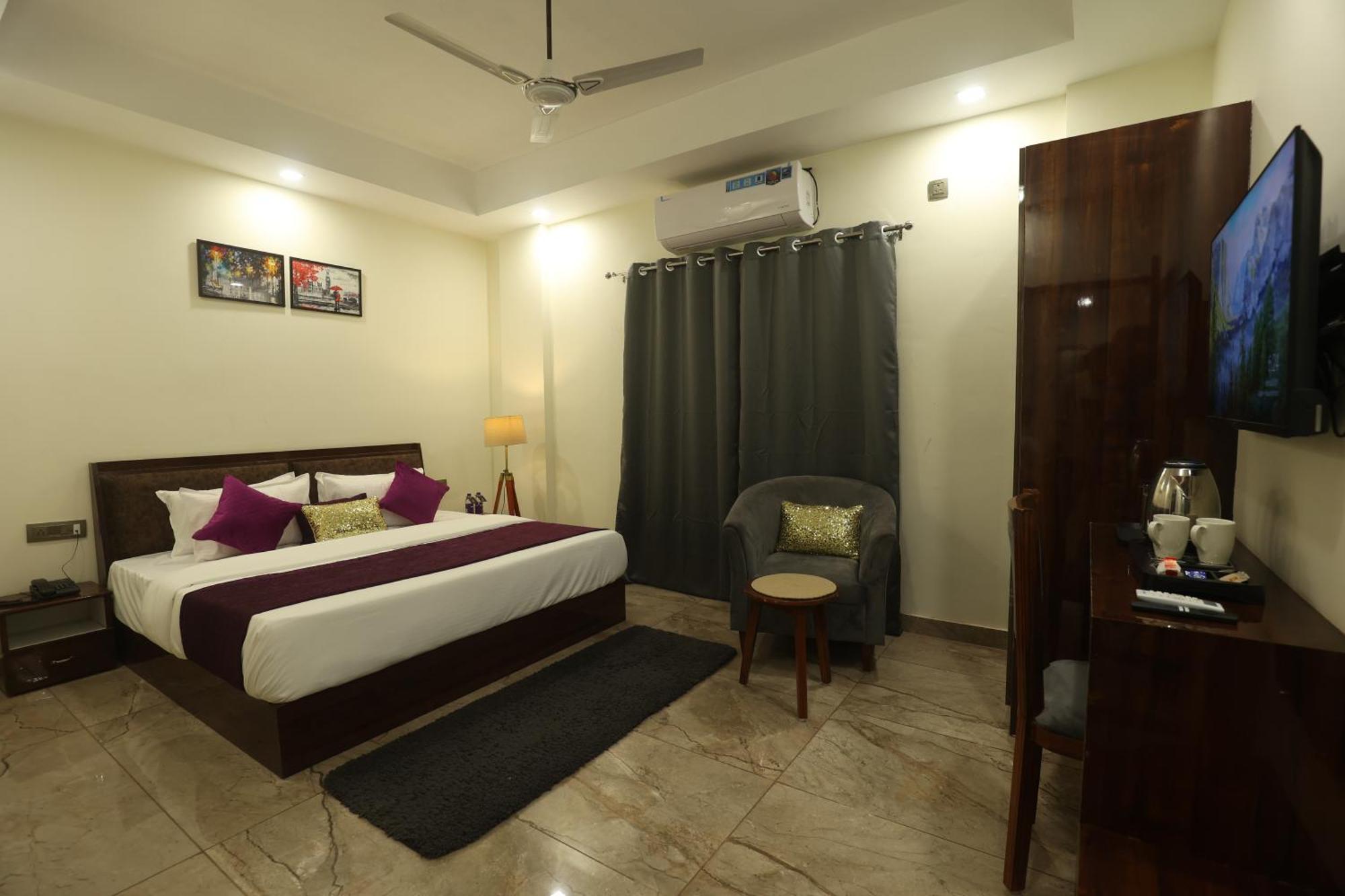 Perfectstayz Aiims Near Aiims Hospital Rishīkesh المظهر الخارجي الصورة