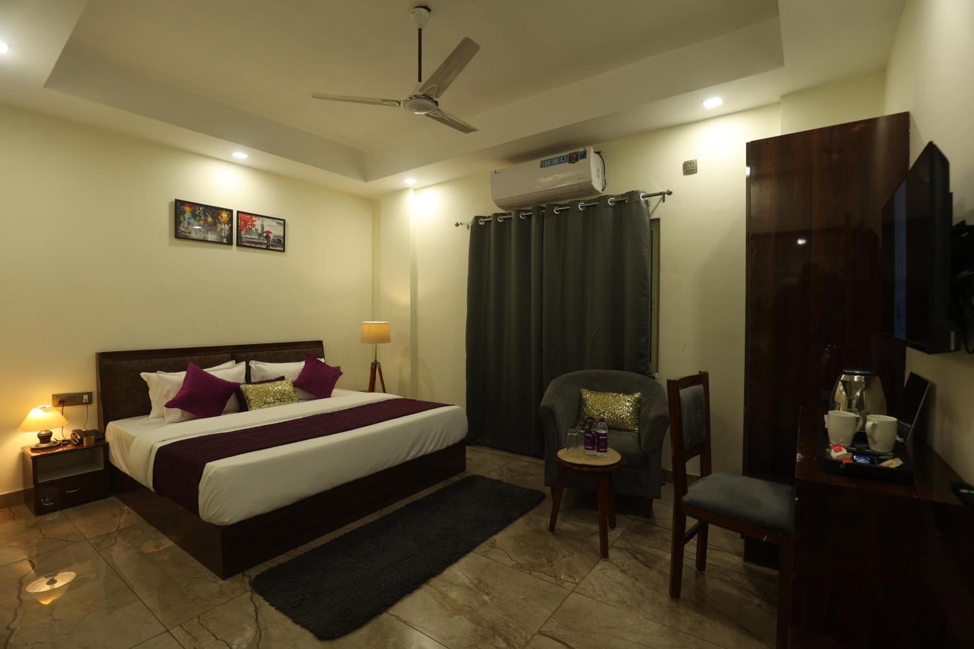Perfectstayz Aiims Near Aiims Hospital Rishīkesh المظهر الخارجي الصورة