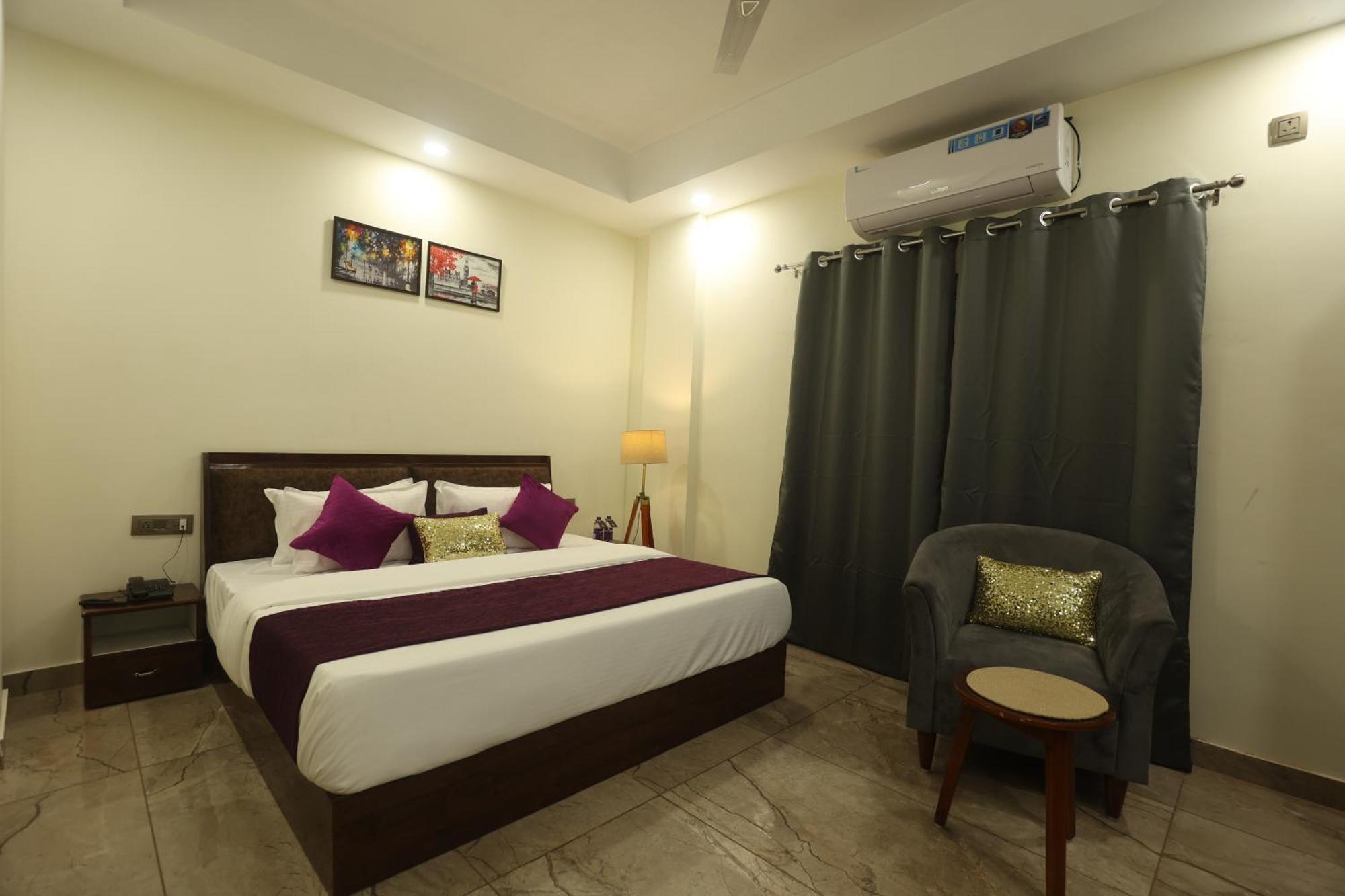 Perfectstayz Aiims Near Aiims Hospital Rishīkesh المظهر الخارجي الصورة