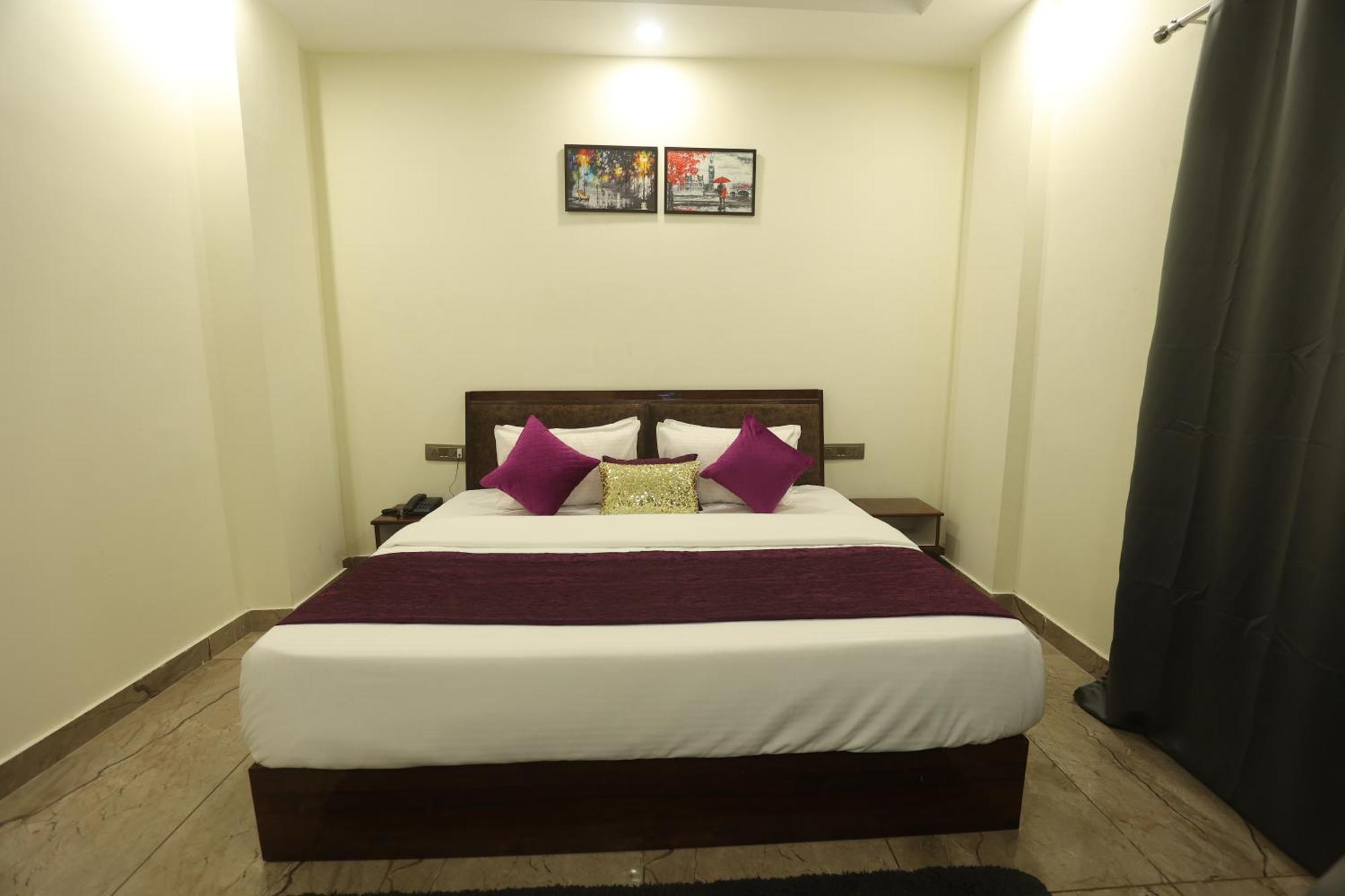 Perfectstayz Aiims Near Aiims Hospital Rishīkesh المظهر الخارجي الصورة