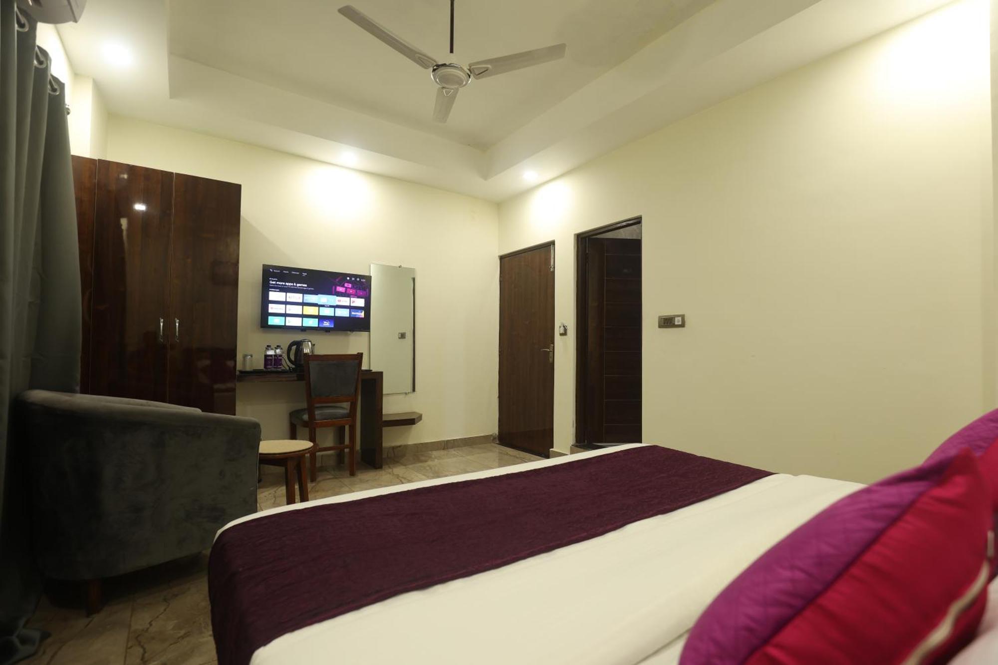 Perfectstayz Aiims Near Aiims Hospital Rishīkesh المظهر الخارجي الصورة