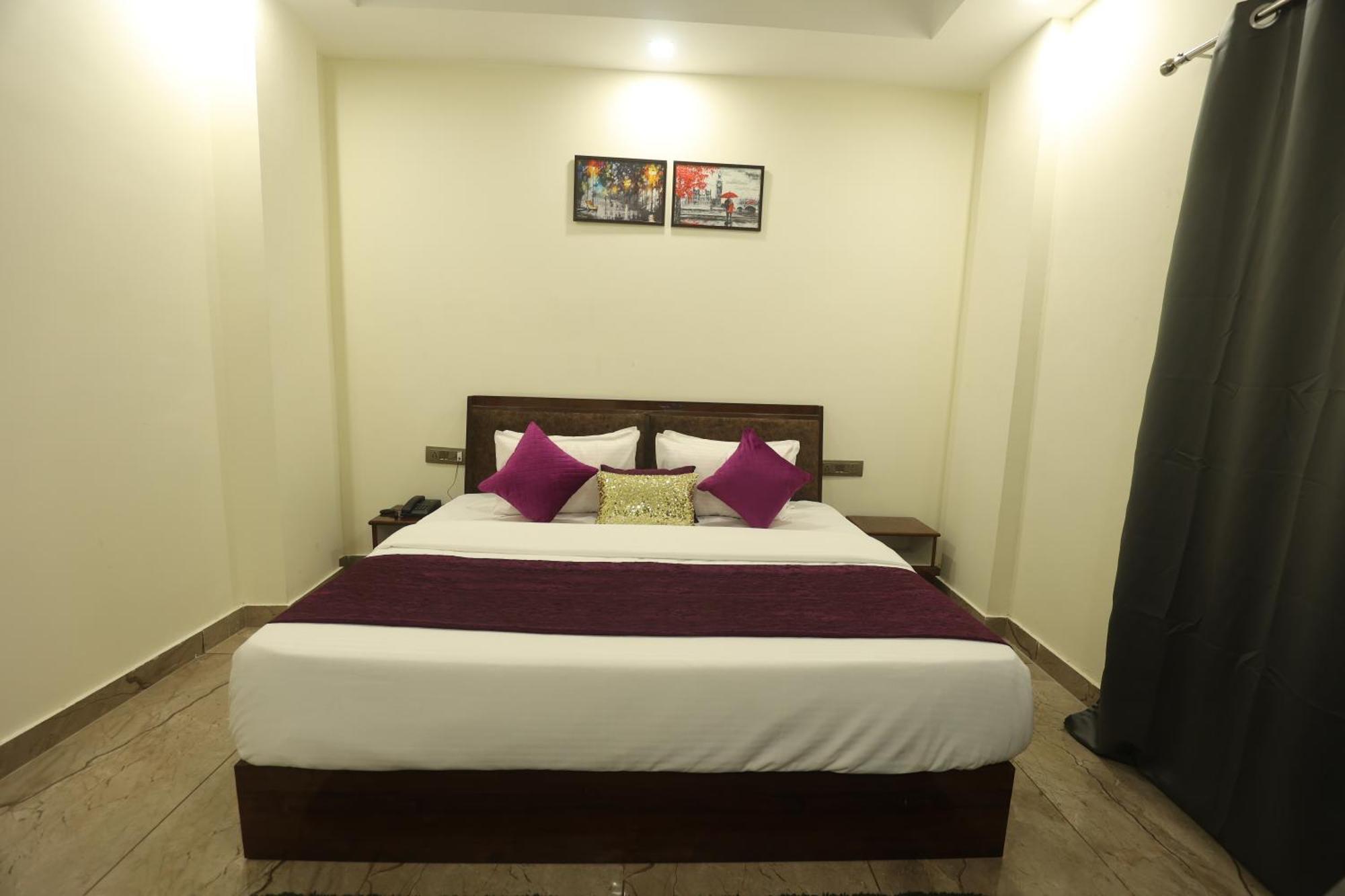 Perfectstayz Aiims Near Aiims Hospital Rishīkesh المظهر الخارجي الصورة