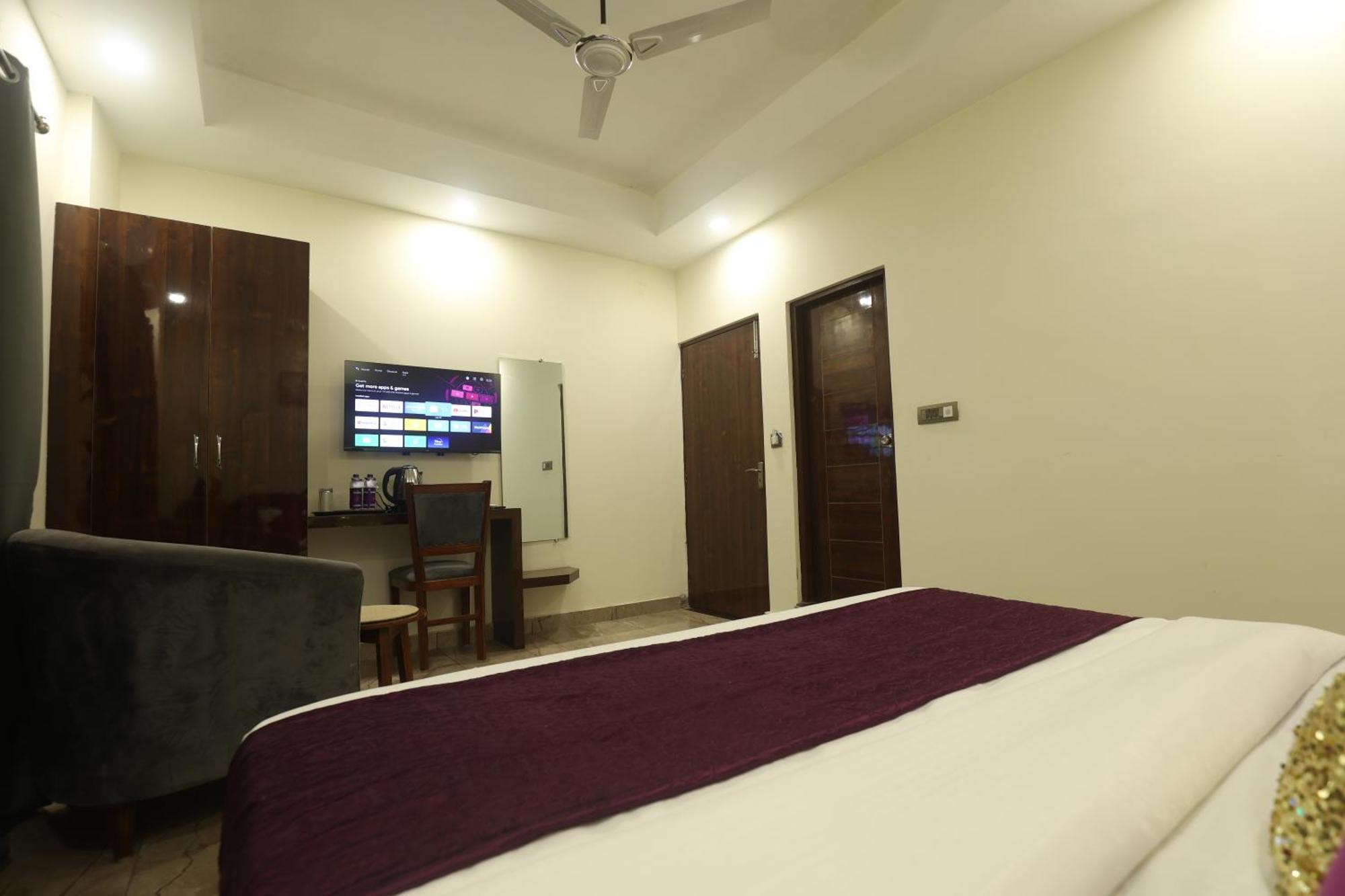 Perfectstayz Aiims Near Aiims Hospital Rishīkesh المظهر الخارجي الصورة