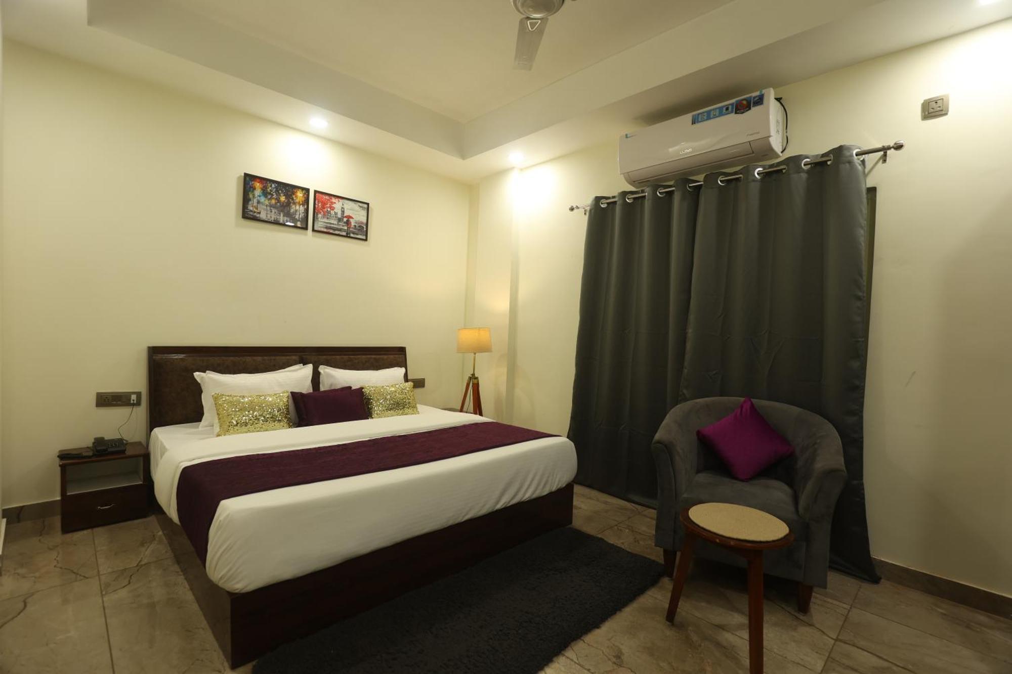 Perfectstayz Aiims Near Aiims Hospital Rishīkesh المظهر الخارجي الصورة