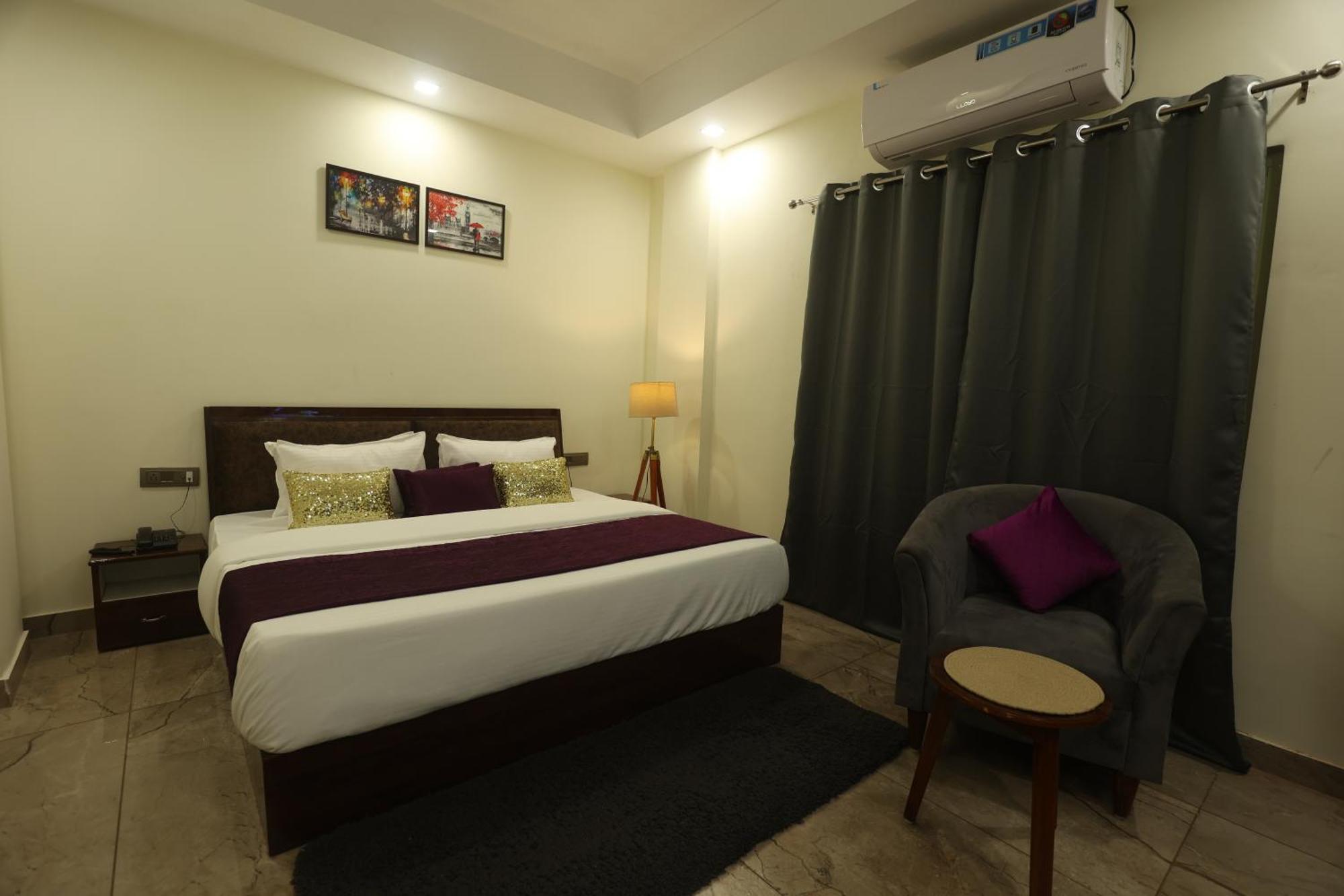 Perfectstayz Aiims Near Aiims Hospital Rishīkesh المظهر الخارجي الصورة