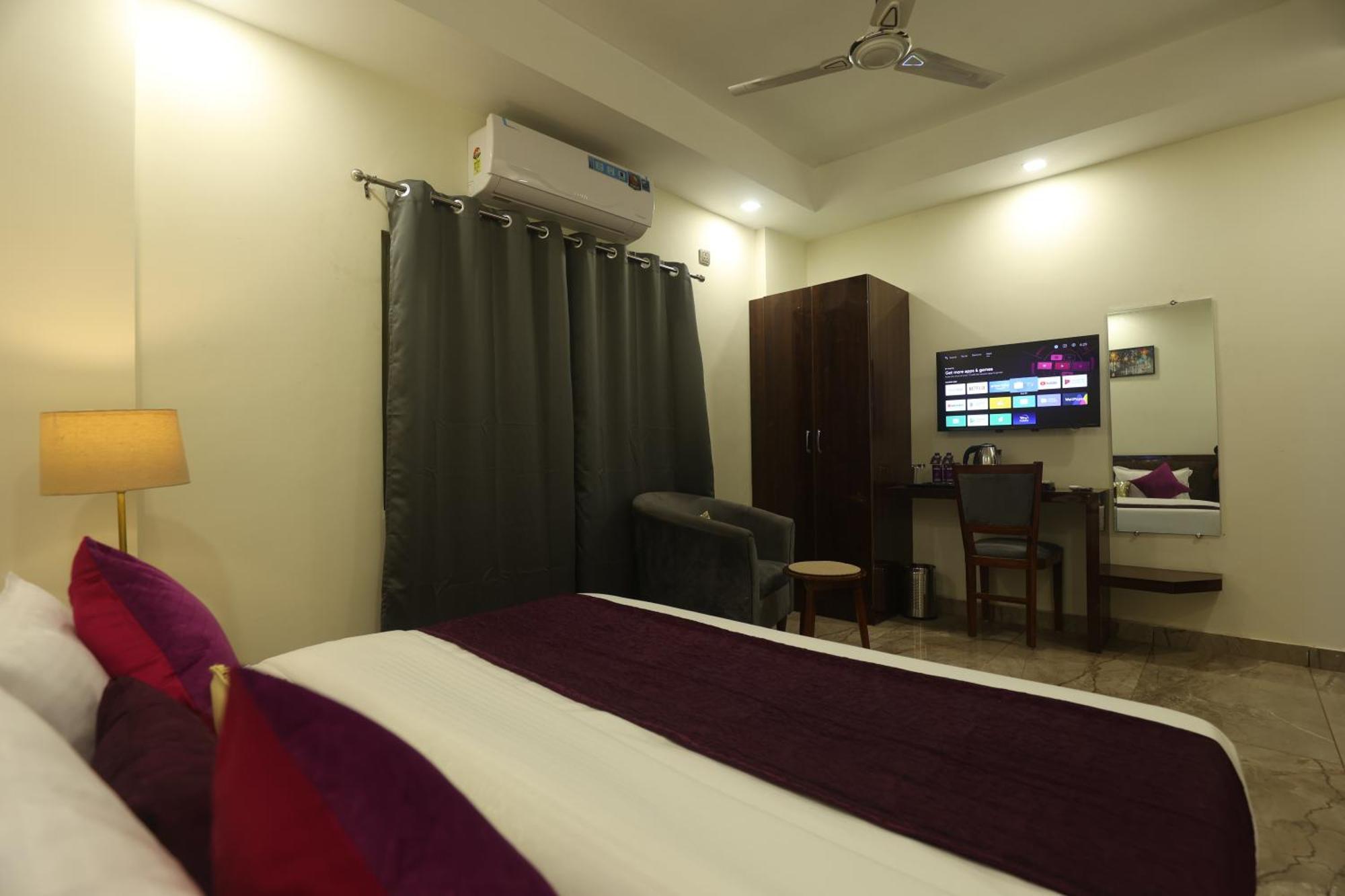 Perfectstayz Aiims Near Aiims Hospital Rishīkesh المظهر الخارجي الصورة