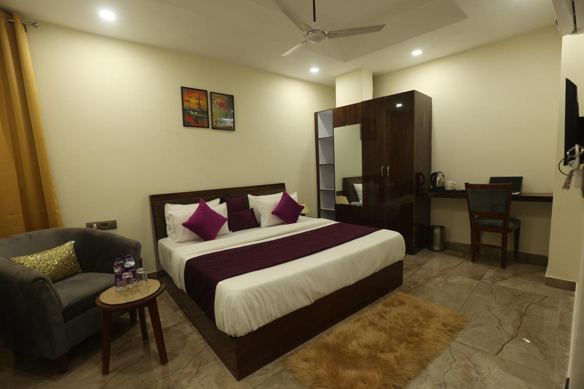Perfectstayz Aiims Near Aiims Hospital Rishīkesh المظهر الخارجي الصورة