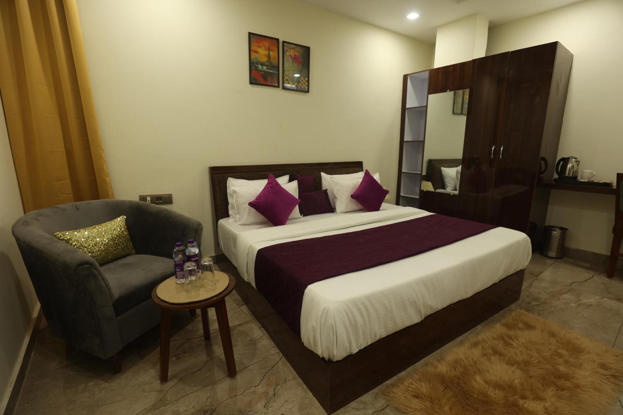 Perfectstayz Aiims Near Aiims Hospital Rishīkesh المظهر الخارجي الصورة