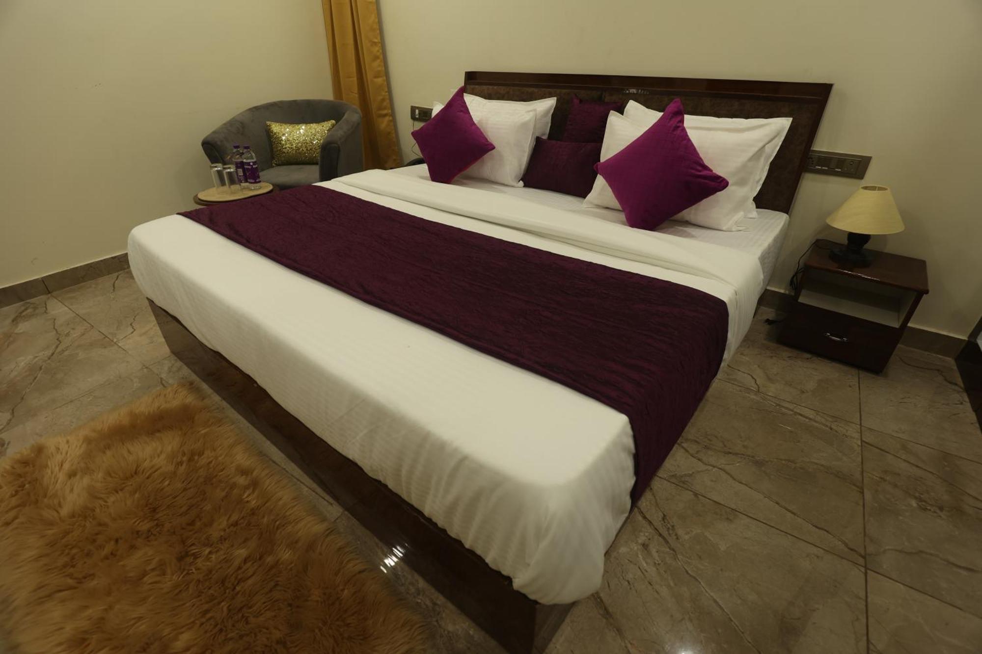 Perfectstayz Aiims Near Aiims Hospital Rishīkesh المظهر الخارجي الصورة