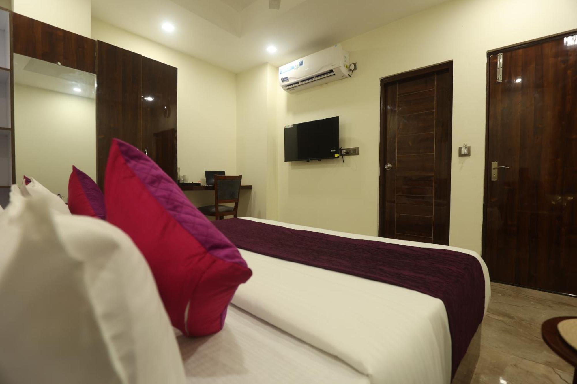 Perfectstayz Aiims Near Aiims Hospital Rishīkesh المظهر الخارجي الصورة