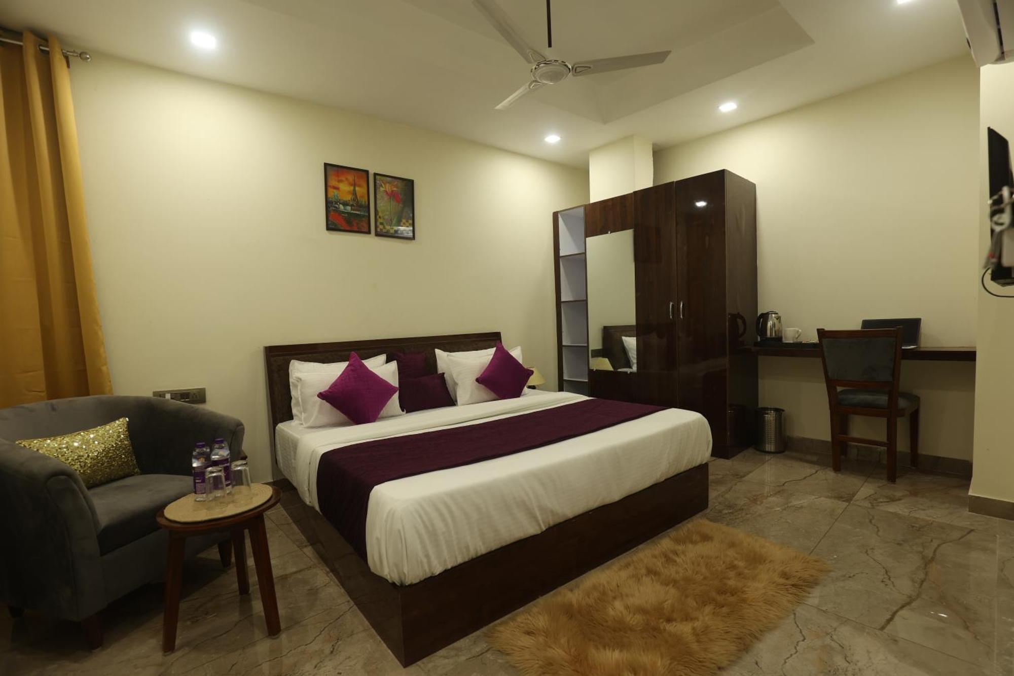 Perfectstayz Aiims Near Aiims Hospital Rishīkesh المظهر الخارجي الصورة