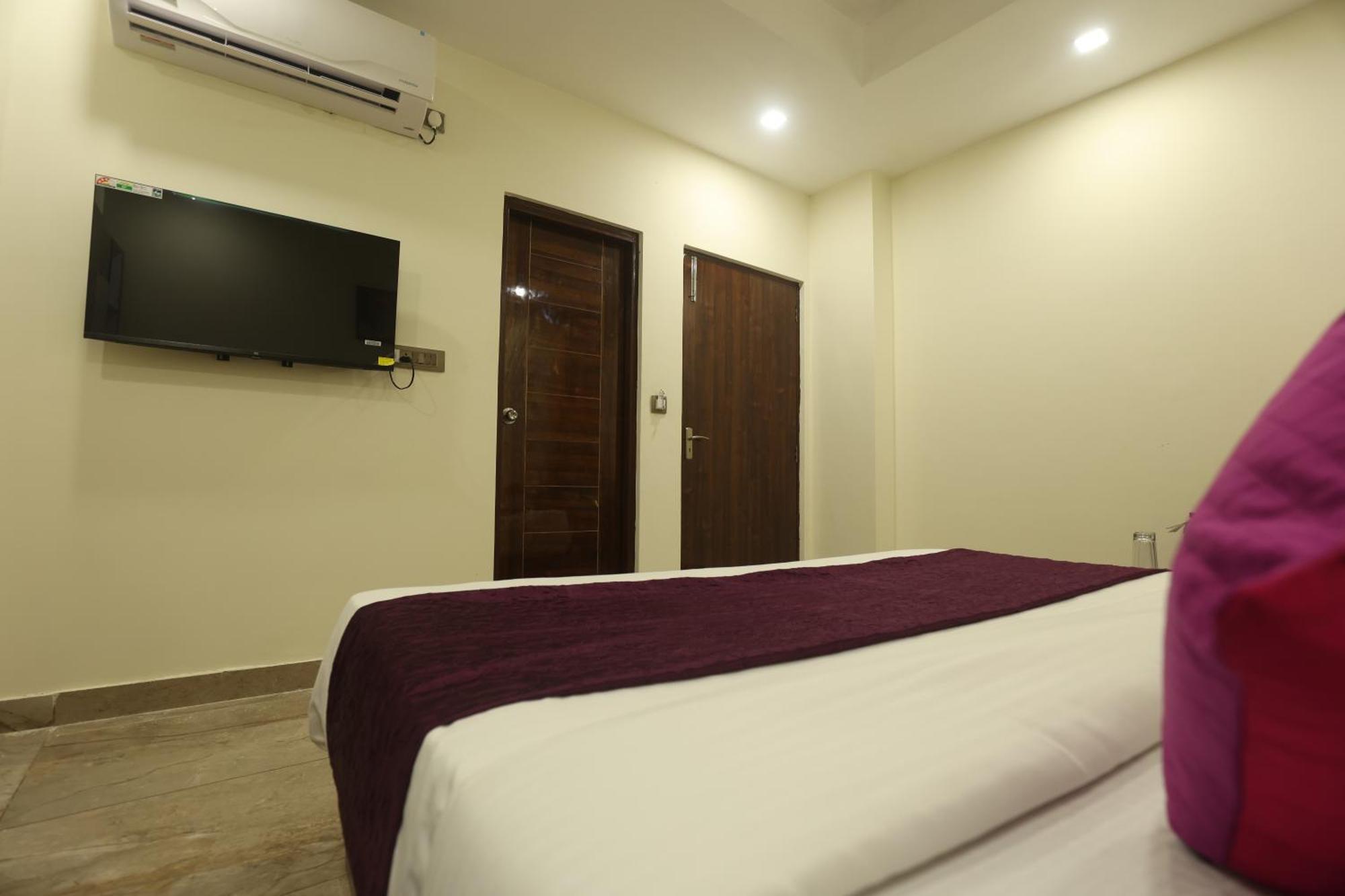 Perfectstayz Aiims Near Aiims Hospital Rishīkesh المظهر الخارجي الصورة