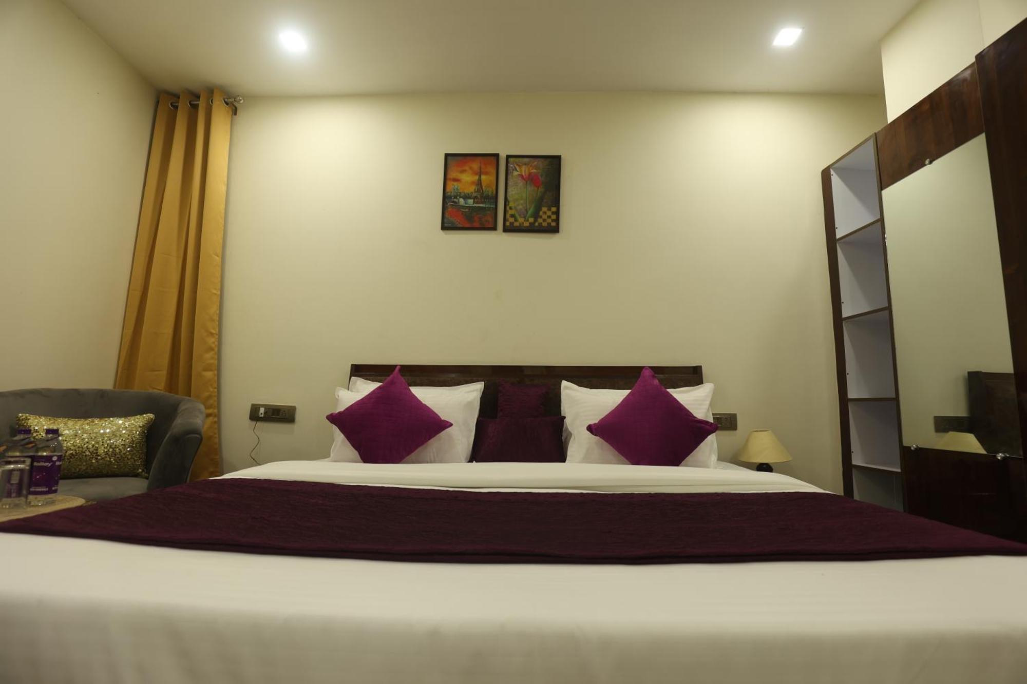Perfectstayz Aiims Near Aiims Hospital Rishīkesh المظهر الخارجي الصورة