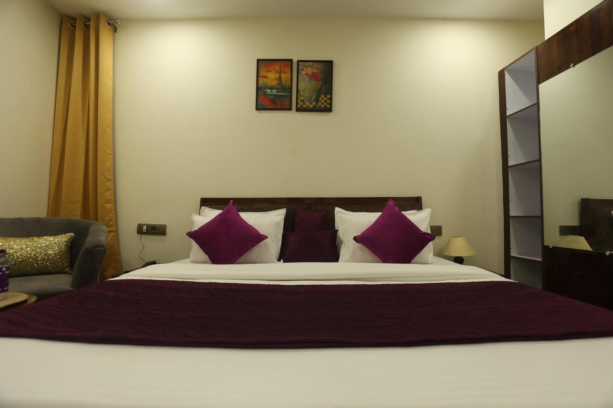 Perfectstayz Aiims Near Aiims Hospital Rishīkesh المظهر الخارجي الصورة